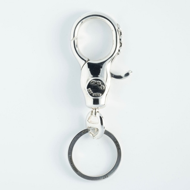 【COMING SOON】LOBSTER KEY CLIP 【COMING SOON】LOBSTER KEY CLIP