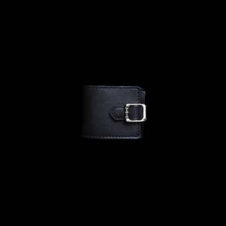 STORE ONLY】 CLUTCH WALLET MONOGRAM｜black｜Wallet｜HOORSENBUHS