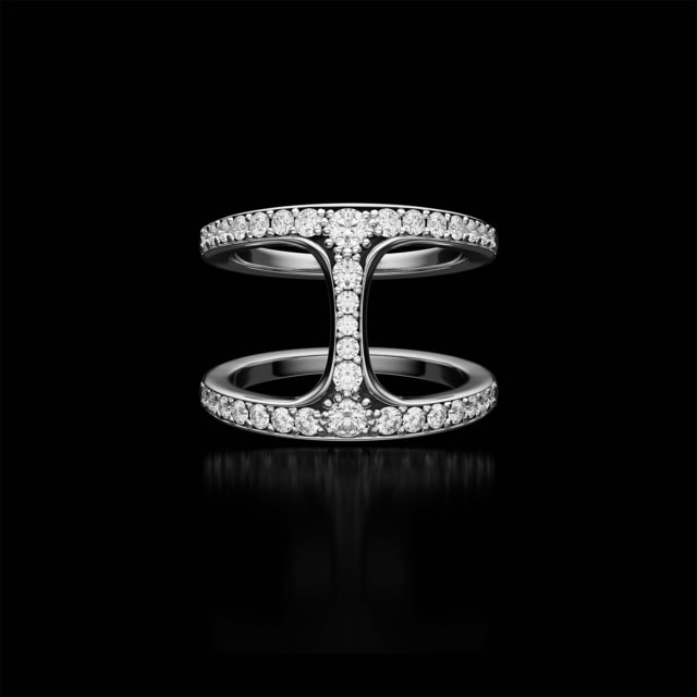 DAME PHANTOM WITH DIAMONDS DAME PHANTOM WITH DIAMONDS