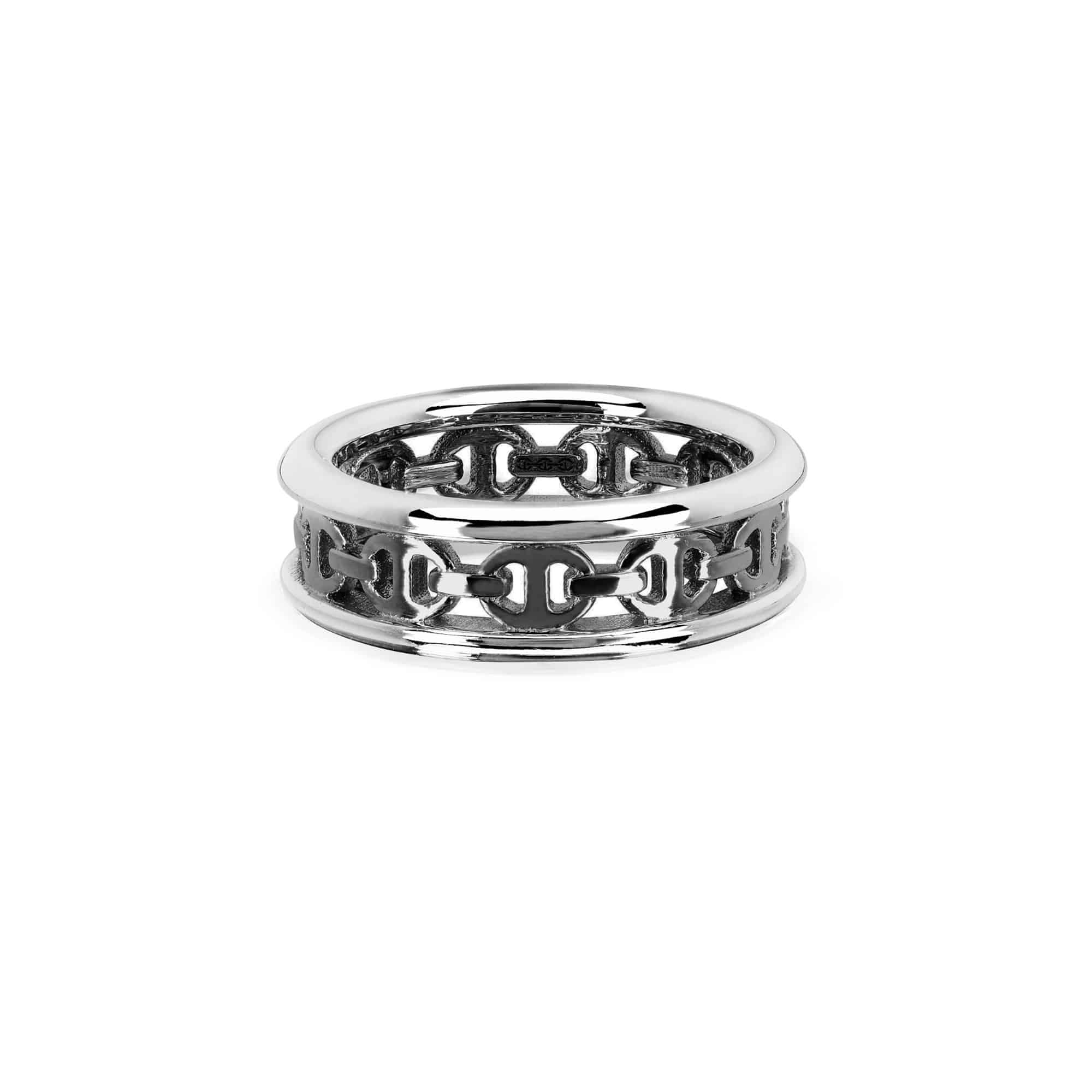 CHASSIS II｜silver｜Ring｜HOORSENBUHS(ホーセンブース)｜HOORSENBUHS
