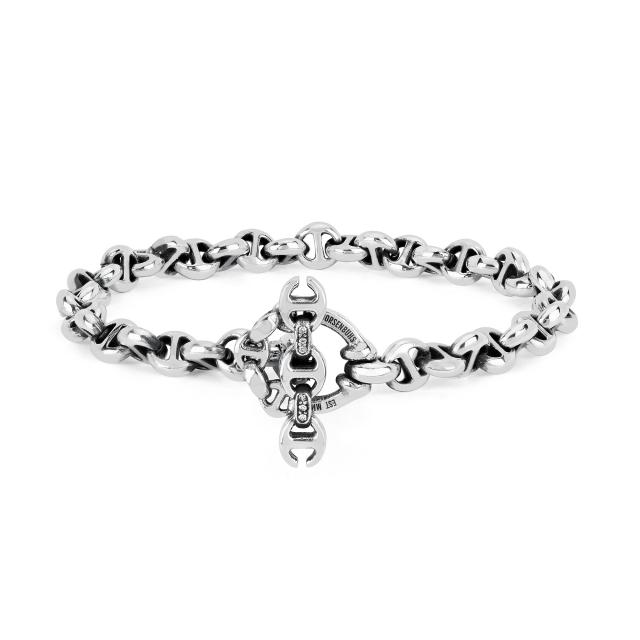 5MM OPEN-LINK BRACELET 5MM OPEN-LINK BRACELET