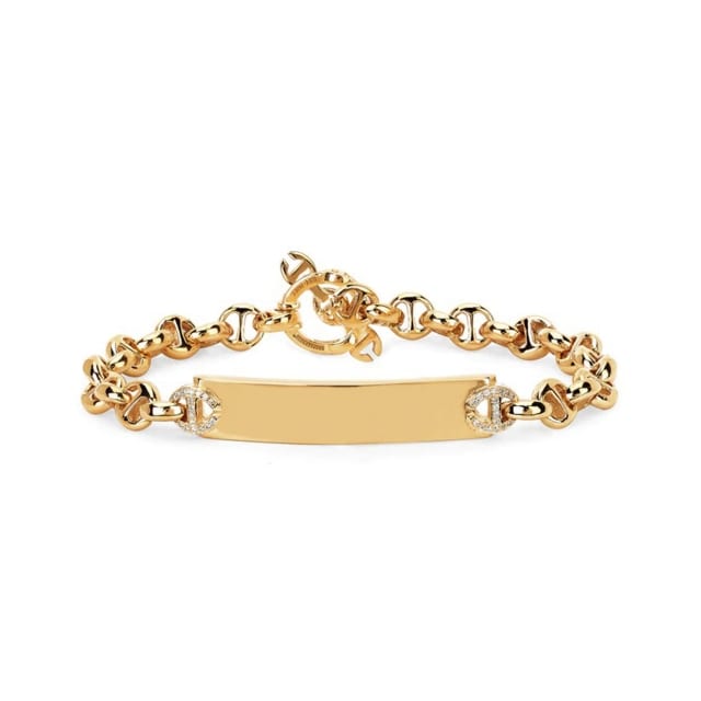 【STORE ONLY】5MM OPEN-LINK MONOGRAM BRACELET 【STORE ONLY】5MM OPEN-LINK MONOGRAM BRACELET