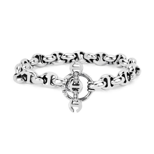 10MM OPEN-LINK BRACELET 10MM OPEN-LINK BRACELET