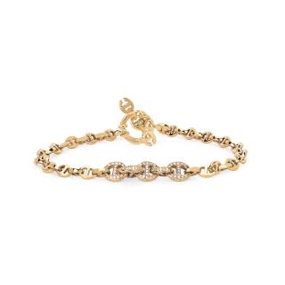 STORE ONLY】10MM OPEN-LINK BRACELET｜YG｜Bracelet｜HOORSENBUHS