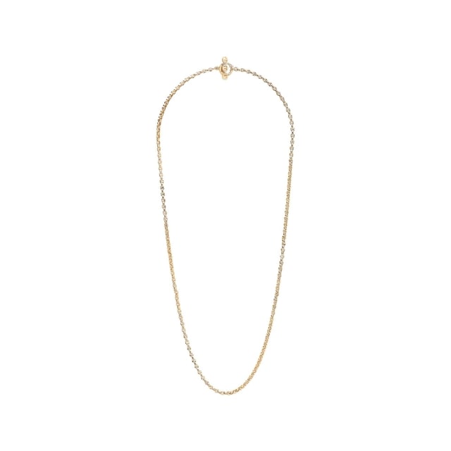 【STORE ONLY】20inch MICRO OPEN-LINK NECKLACE 【STORE ONLY】20inch MICRO OPEN-LINK NECKLACE