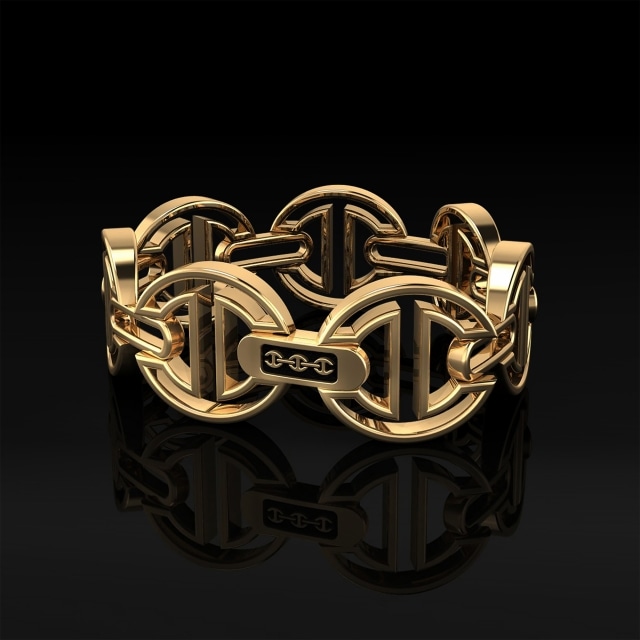 【STORE ONLY】MMV LINK BRACELET MEDIUM 【STORE ONLY】MMV LINK BRACELET MEDIUM