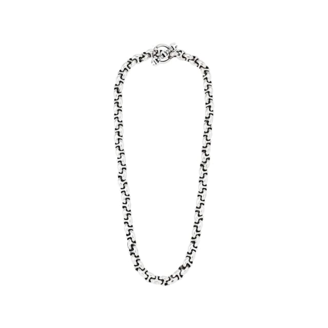 20inch 10MM OPEN-LINK NECKLACE 20inch 10MM OPEN-LINK NECKLACE