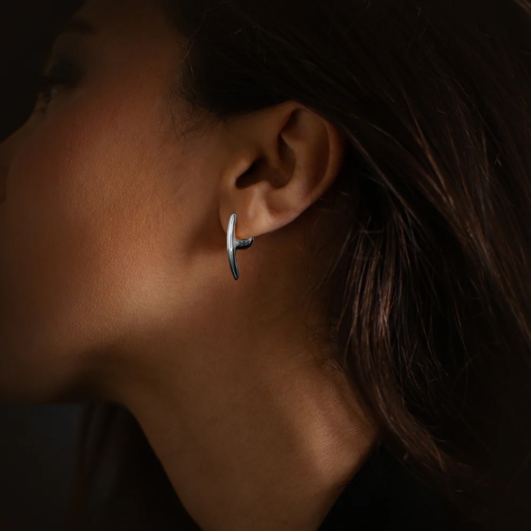 HOORSENBUHS ホーセンブース　シルバー　ピアス 楽天市場】HOORSENBUHS ホーセンブース ピアス 3MM TOGGLE HB081