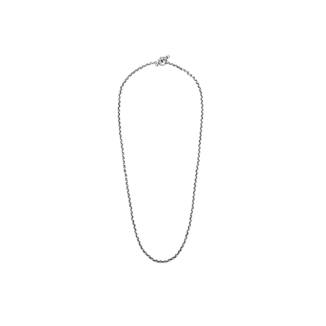 24inch MICRO OPEN-LINK NECKLACE