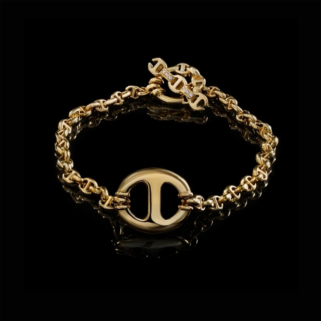 【STORE ONLY】14MM SINGLE LINK BRACELET
