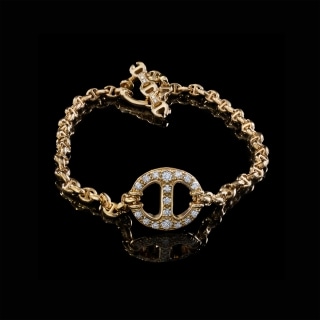 【定価39.6万円】10MM OPEN-LINK BRACELET 美品・定価39.6万円】10MM OPEN-LINK BRACELET - メルカリ