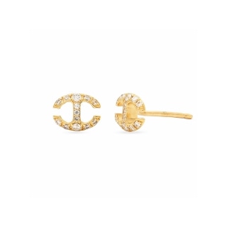 【 新品 】ホーセンブース ピアス 18K イエロー ゴールド YG HUGGIE｜YG｜Pierced Earring｜HOORSENBUHS(ホーセンブース