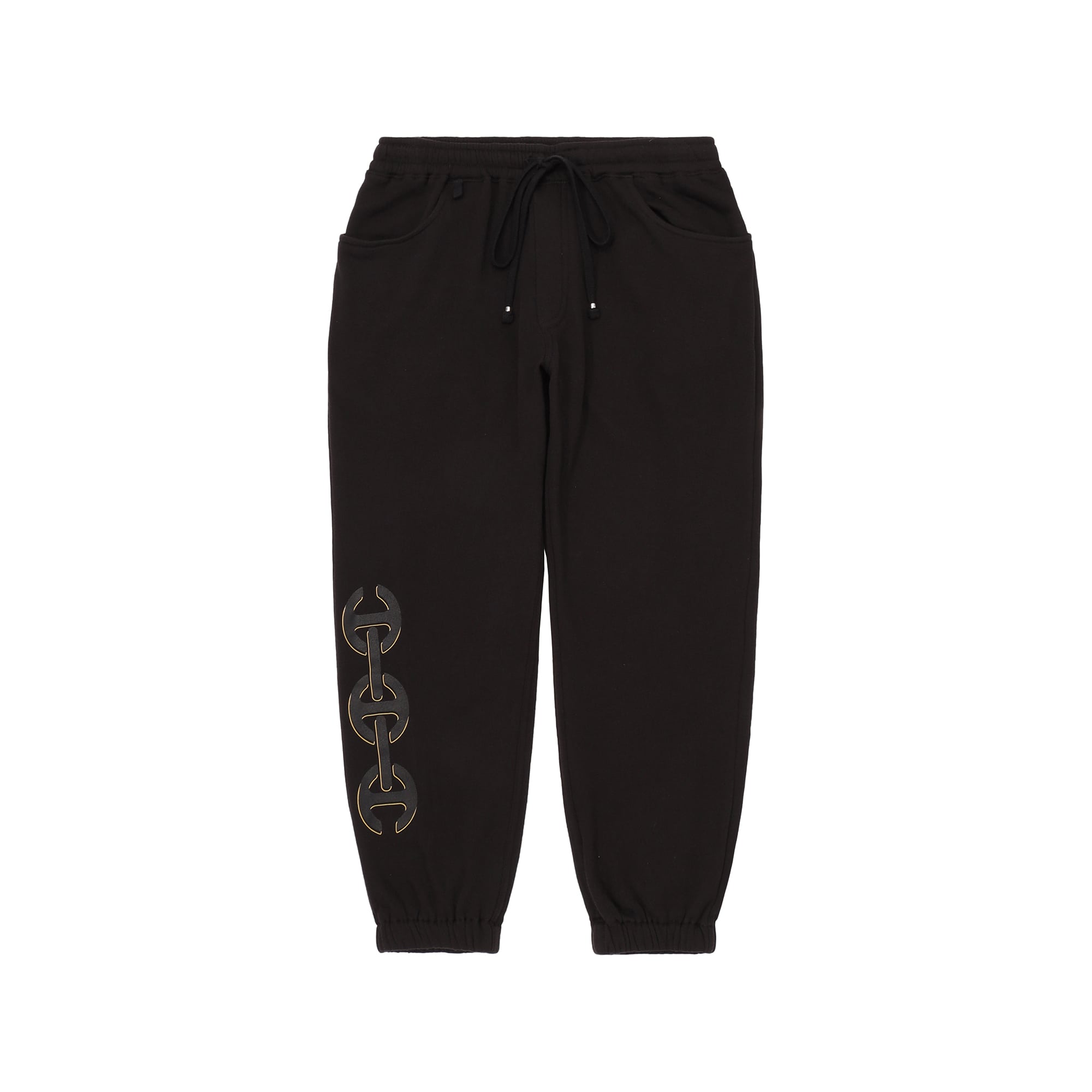 SWEATPANT BLK INK｜black｜Bottom｜HOORSENBUHS(ホーセンブース 