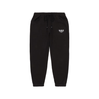 SWEAT PANT｜black｜Bottom｜HOORSENBUHS(ホーセンブース