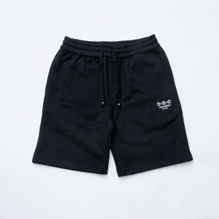 LOOPBACK SHORT PANTS