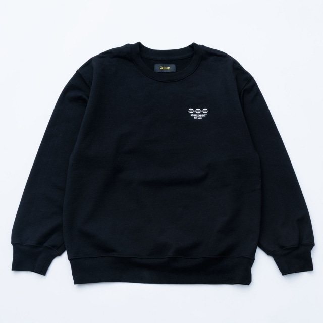 【COMING SOON】LOOPBACK CREWNECK