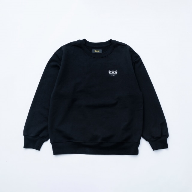 【COMING SOON】LOOPBACK CREWNECK 【COMING SOON】LOOPBACK CREWNECK