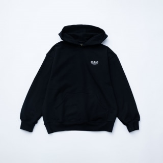 LOOPBACK PULLOVER HOODIE