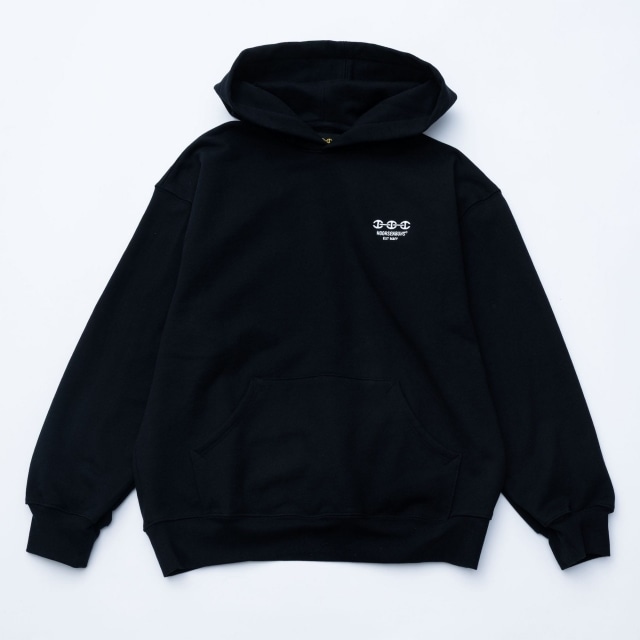 【COMING SOON】LOOPBACK PULLOVER HOODIE 【COMING SOON】LOOPBACK PULLOVER HOODIE