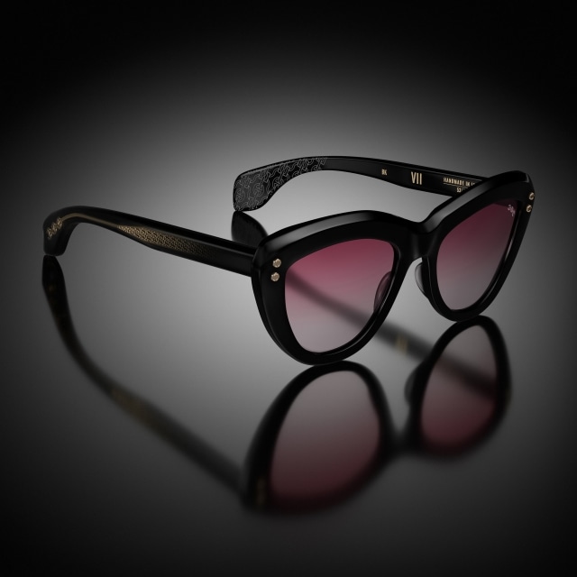 MODEL:Ⅶ-BLACK-ALTER