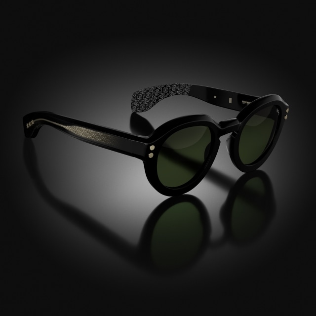 MODEL:Ⅲ-BLACK-ALTERNATIVE FIT