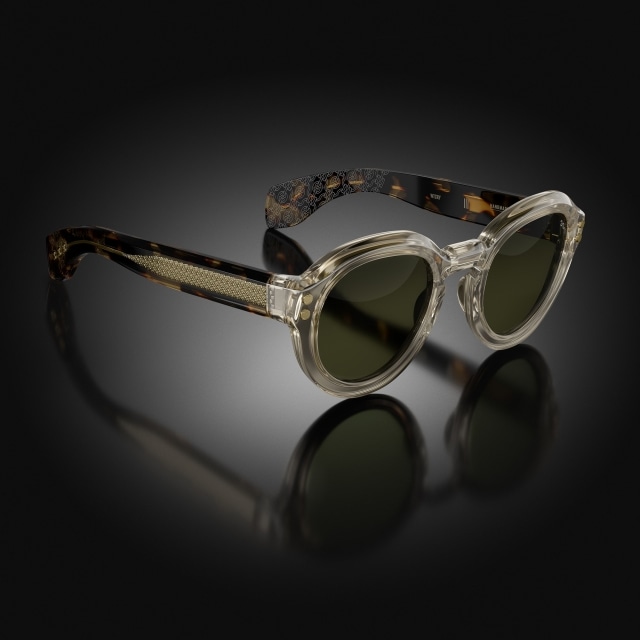 MODEL:Ⅲ-WHEAT CRYSTAL-ALTERNATIVE FIT