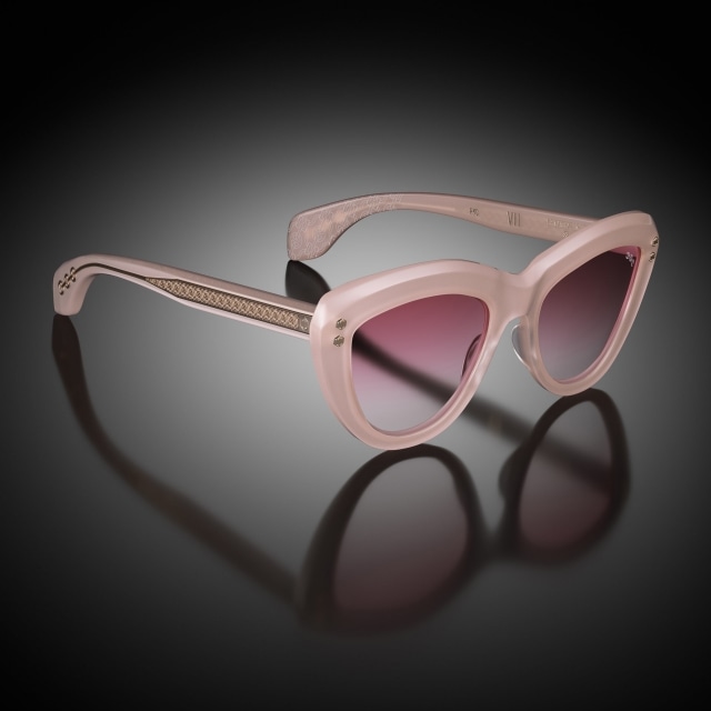 MODEL:Ⅶ-PINK/ROSE-ALTERNATIVE FIT MODEL:Ⅶ-PINK/ROSE-ALTERNATIVE FIT