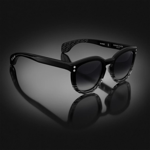 【STORE ONLY】MODEL Ⅱ|BLACK/GREY TORTOISE FADE 【STORE ONLY】MODEL Ⅱ|BLACK/GREY TORTOISE FADE