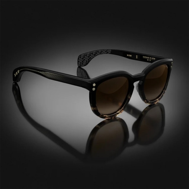 【STORE ONLY】MODEL Ⅱ|BLACK/TORTOISE FADE 【STORE ONLY】MODEL Ⅱ|BLACK/TORTOISE FADE