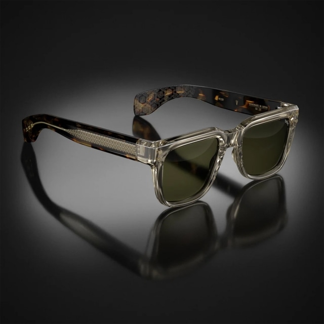 【STORE ONLY】MODEL Ⅴ|WHEAT CRYSTAL 【STORE ONLY】MODEL Ⅴ|WHEAT CRYSTAL