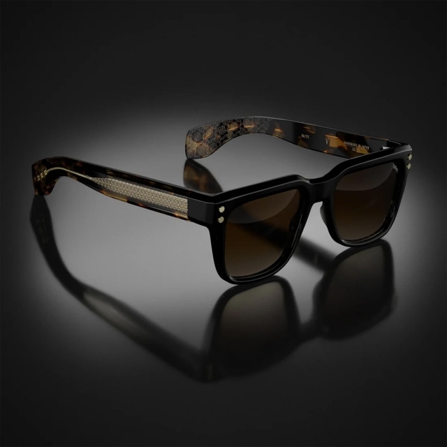 【STORE ONLY】MODEL Ⅴ|BLACK/TOKYO TORTOISE TEMPLES 【STORE ONLY】MODEL Ⅴ|BLACK/TOKYO TORTOISE TEMPLES