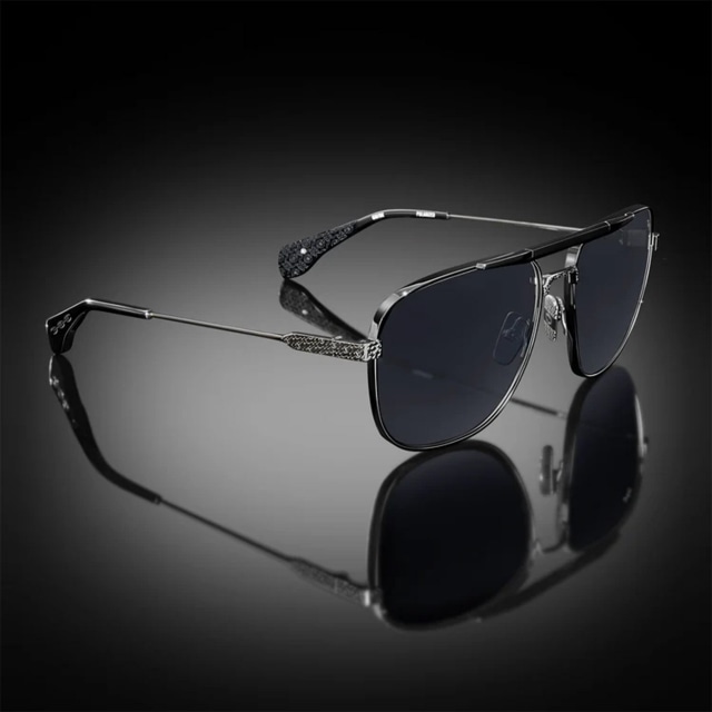 【STORE ONLY】MODEL XI|GUN METAL/BLACK 【STORE ONLY】MODEL XI|GUN METAL/BLACK