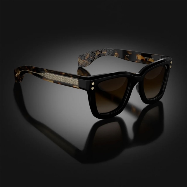 【STORE ONLY】MODEL Ⅰ|BLACK/TOKYO TORTOISE TEMPLES 【STORE ONLY】MODEL Ⅰ|BLACK/TOKYO TORTOISE TEMPLES