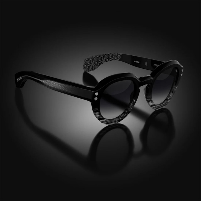 【STORE ONLY】MODEL Ⅲ｜BLACK/GREY TORTOISE FADE
