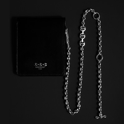 ウォレットチェーン再入荷２