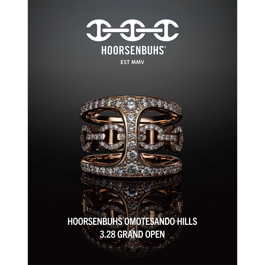 ホーセンブース表参道ヒルズ店OPENのお知らせ