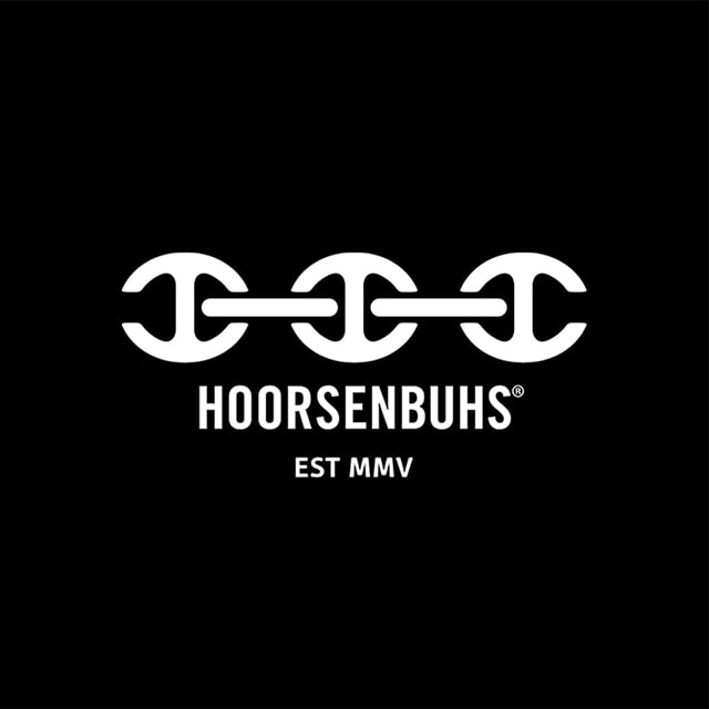 HOORSENBUHS表参道店 8/3(月)休館のお知らせ